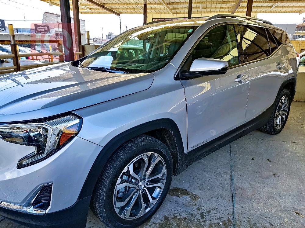 GMC Terrain